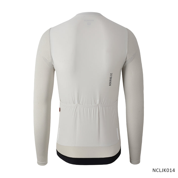 Herren Langarmtrikot NCLJK014 (mehrfarbig)