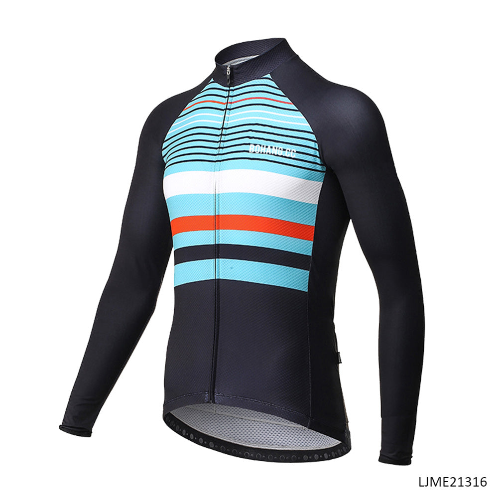 Men's Long Sleeve Jersey LJME21316