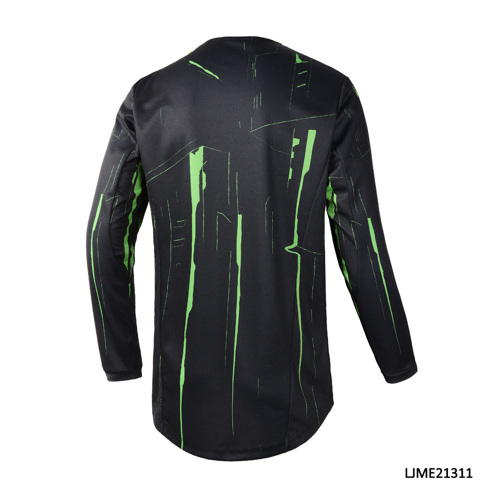 Men's mountain bikes jersey LJME21311