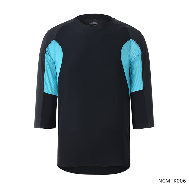 Men's short sleeve mtb jersey NCMTK006