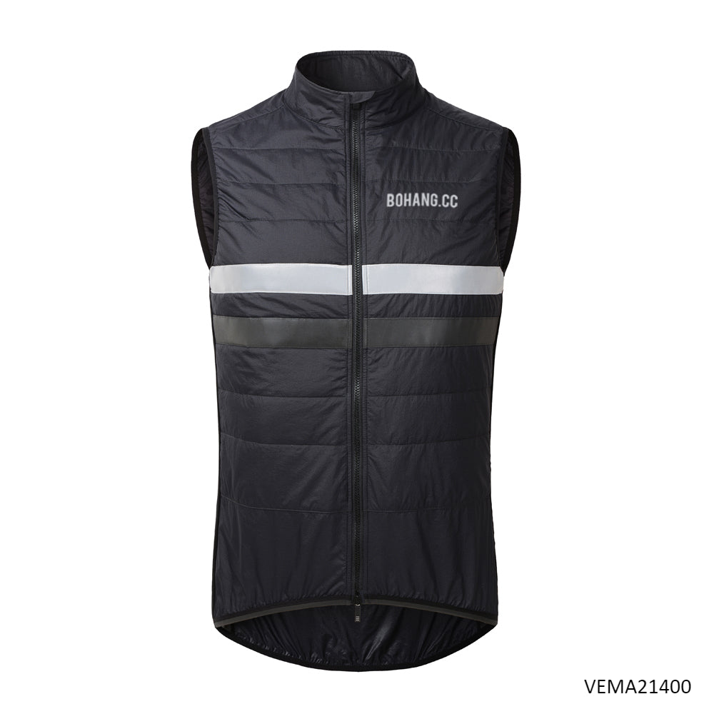 MEN'S  cycling Warm vest VEMA21400