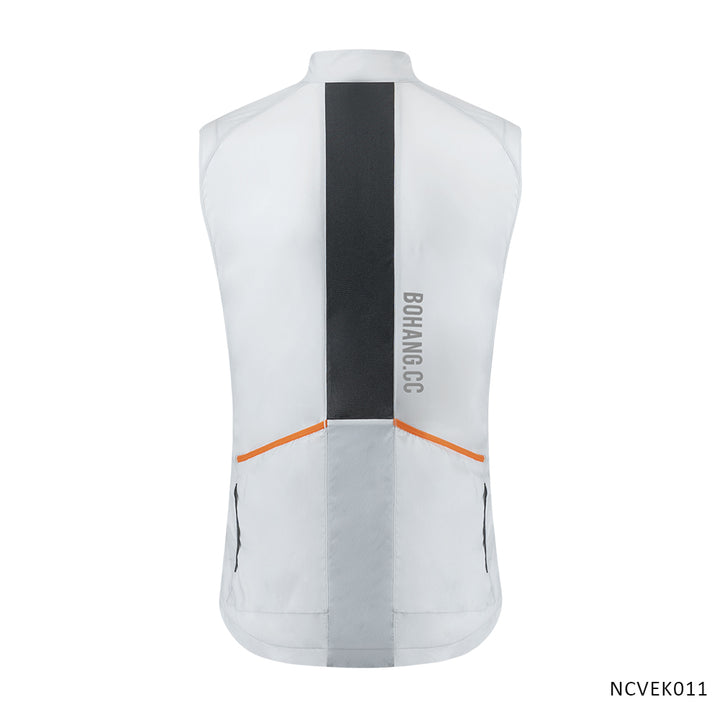 MEN'S LIGHTWEIGHT WIND VEST NCVEK011