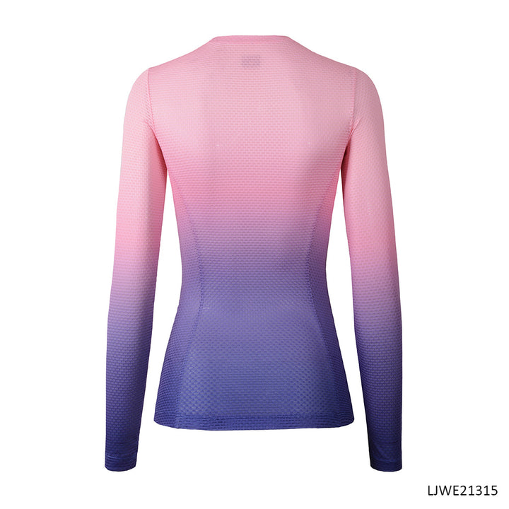 WOMEN'S LONG SLEEVE BASE LAYER LJWE21315