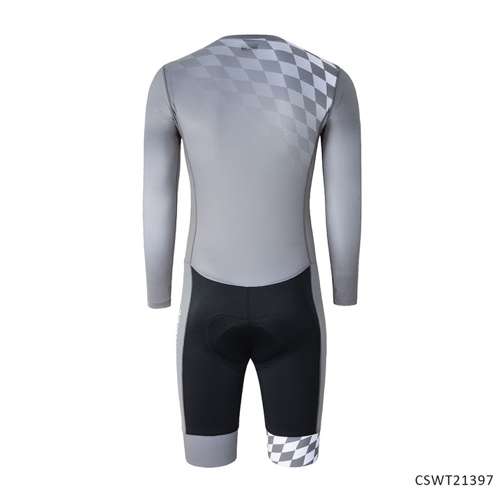 MEN'S LONG SLEEVE speedsuit CSWT21397