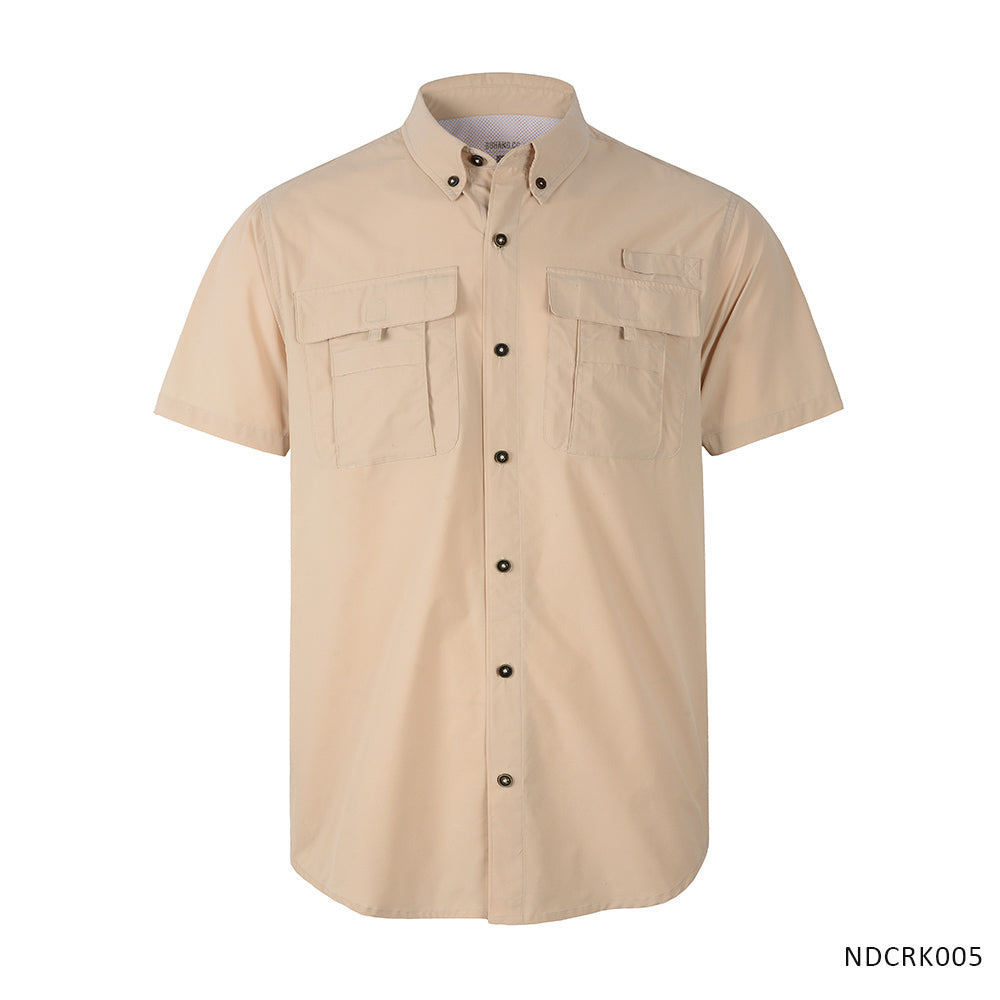 Commuter-Polo-T-Shirt für Herren NDCRK005