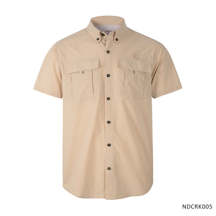 Men's Commuter polo t-shirt NDCRK005