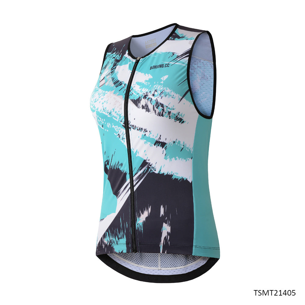 Men's SLEEVELESS TRI TOP  TSMT21405