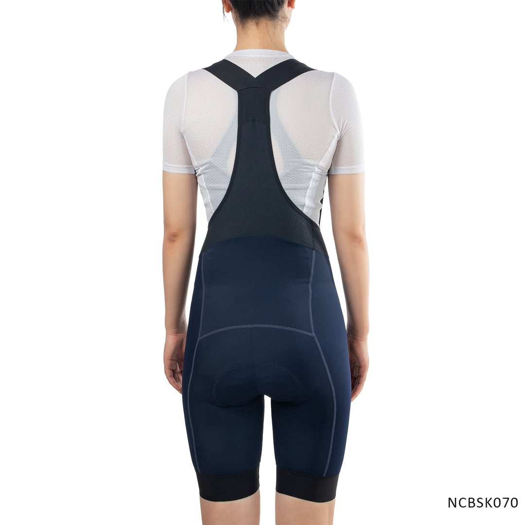 Women's cycling Bib Shorts NCBSK070 (multicolor)