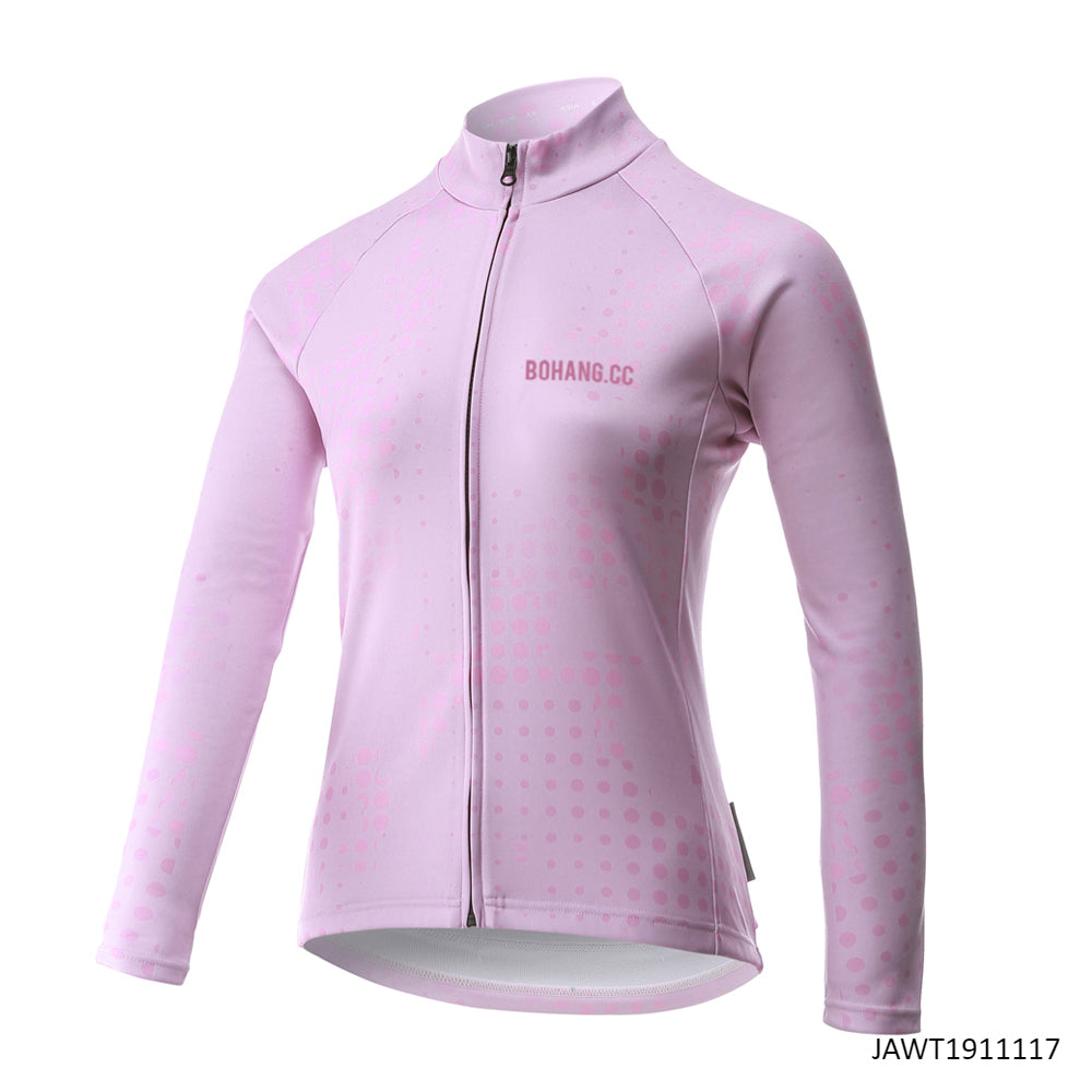 women'S cycling Thermal Jacket JAWT1911117
