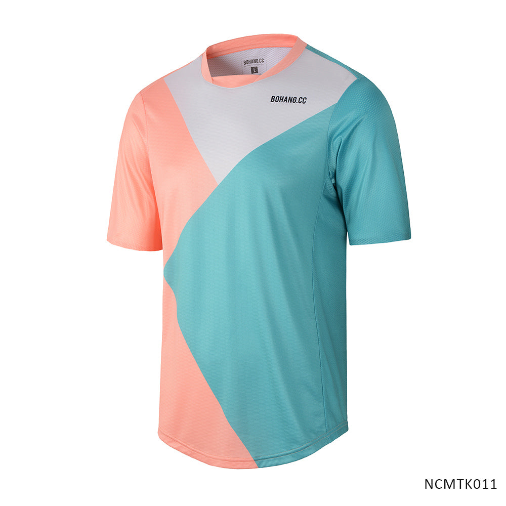 Men's short sleeve mtb jersey NCMTK011