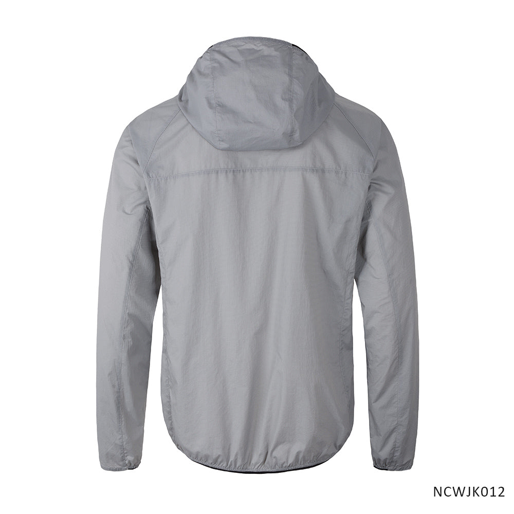 Men's Lightweight Hoodie jacket NCWJK012