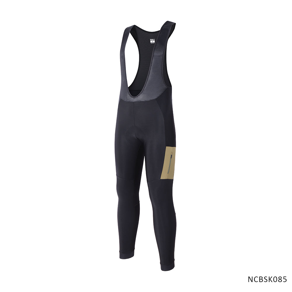 MEN'S CARGO bib tights NCBSK085