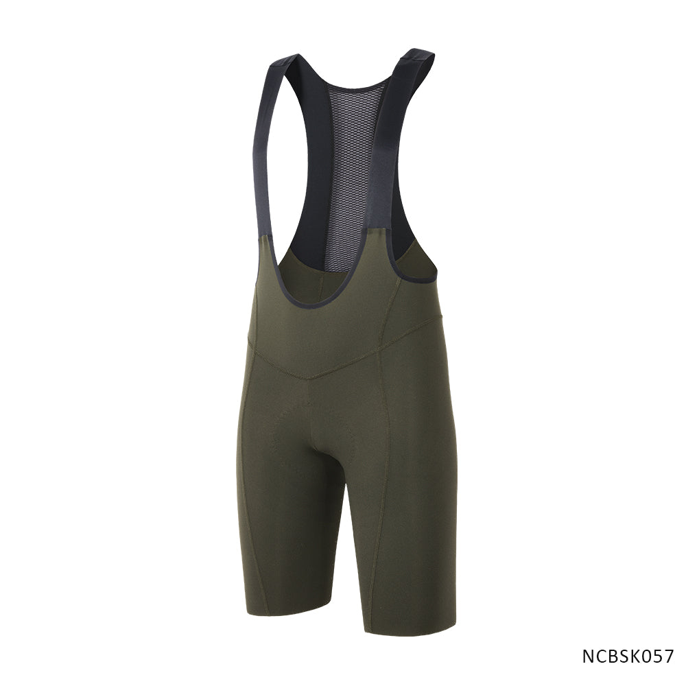 MEN'S CYCLING BIB SHORTS NCBSK057