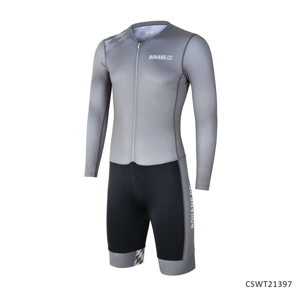 MEN'S LONG SLEEVE speedsuit CSWT21397