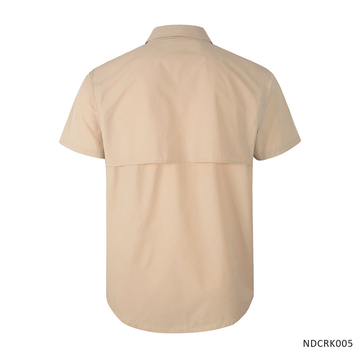 Men's Commuter polo t-shirt NDCRK005