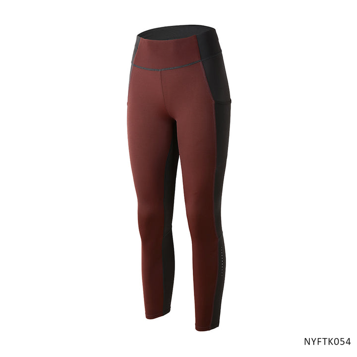 HIGH-WAISTED Leggings NYFTK054 (multicolor)