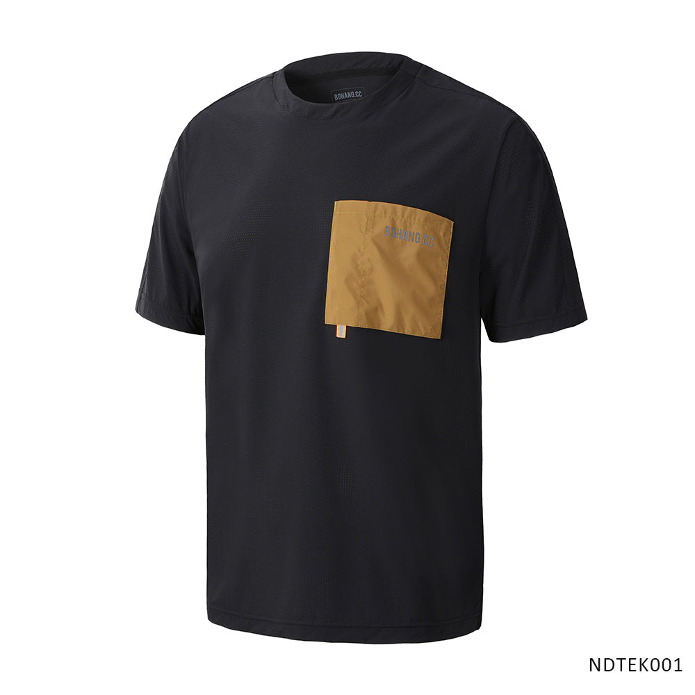 Men's sports t-shirt NDTEK001