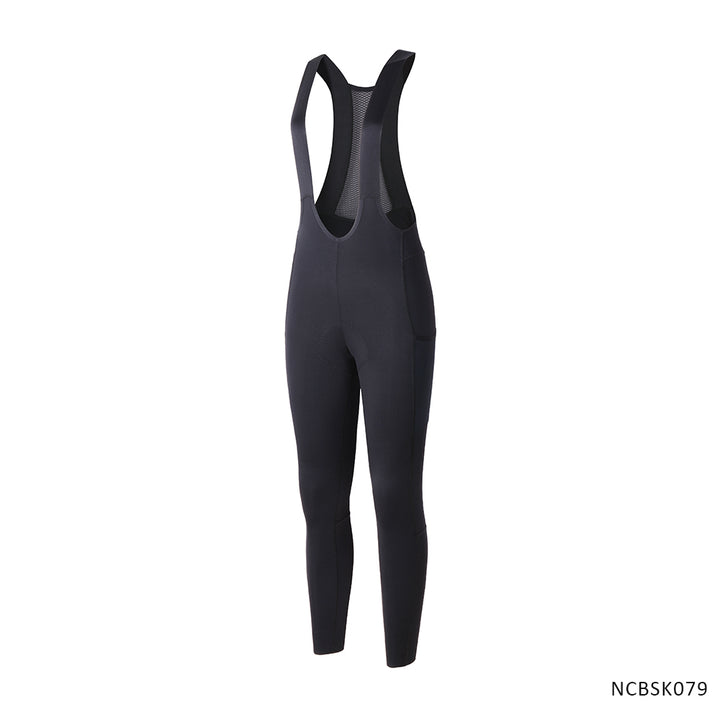 WOMEN'S CARGO bib tights NCBSK079