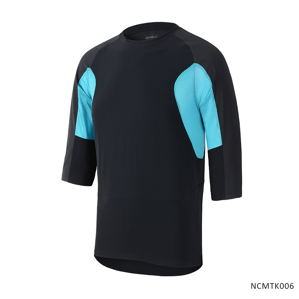 Men's short sleeve mtb jersey NCMTK006