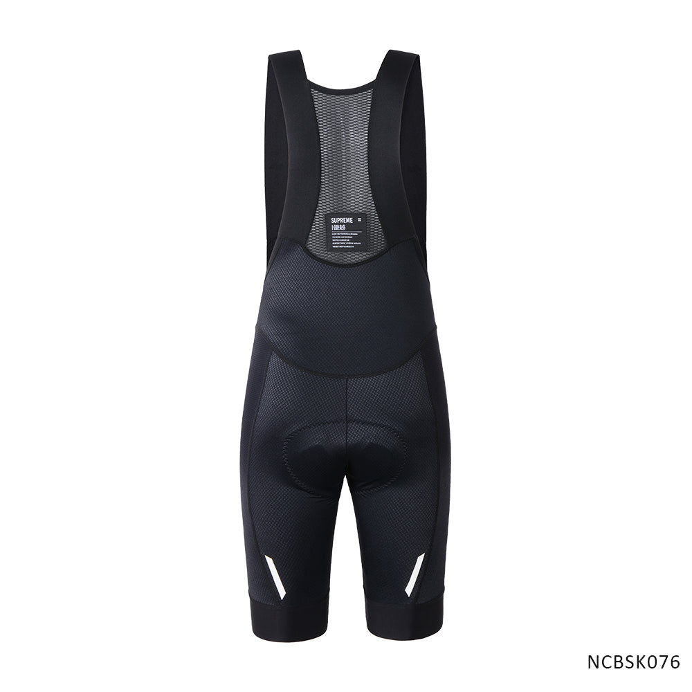 Women's cycling bib shorts NCBSK076