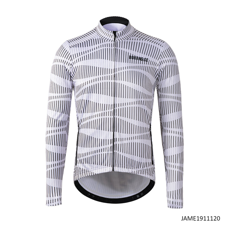 MEN'S cycling Thermal Jacket JAME1911120