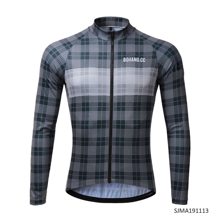 Men's Long Sleeve Jersey SJMA191113