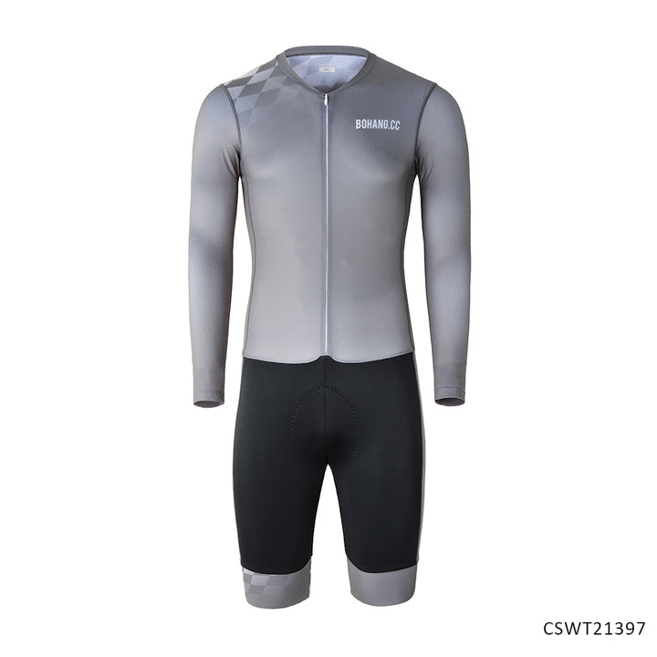 MEN'S LONG SLEEVE speedsuit CSWT21397