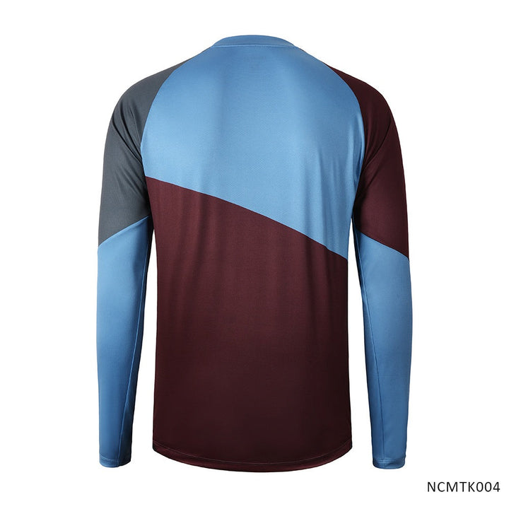 Men's long sleeve mtb jersey NCMTK004