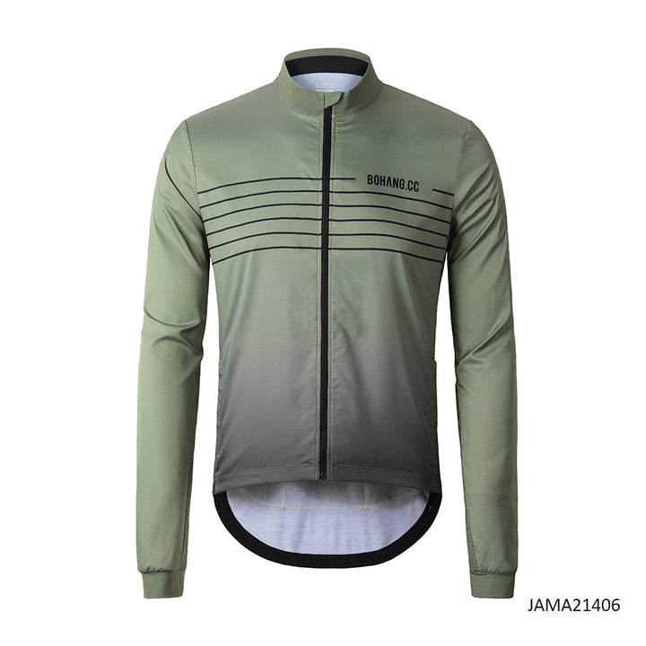 Men's Merino Wool  Lightweight Windproof Jacket JAMA21406