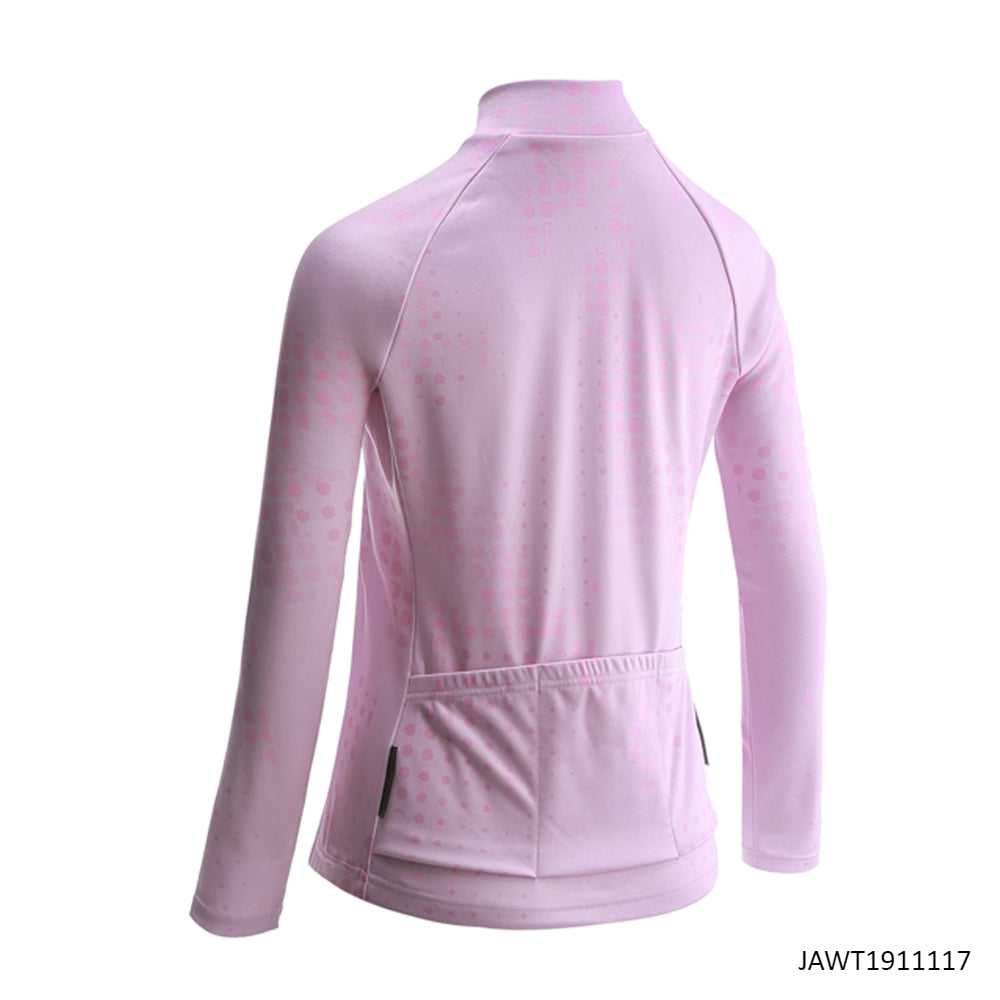 women'S cycling Thermal Jacket JAWT1911117