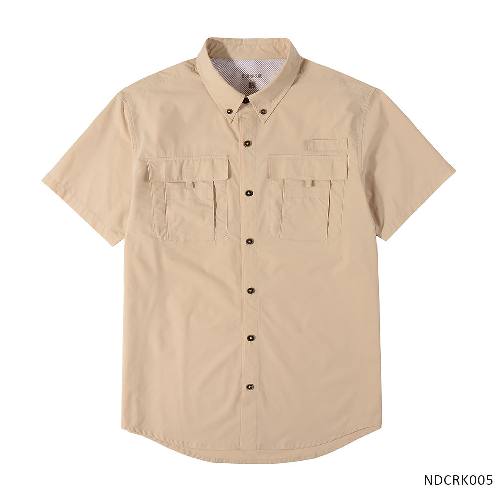 Commuter-Polo-T-Shirt für Herren NDCRK005