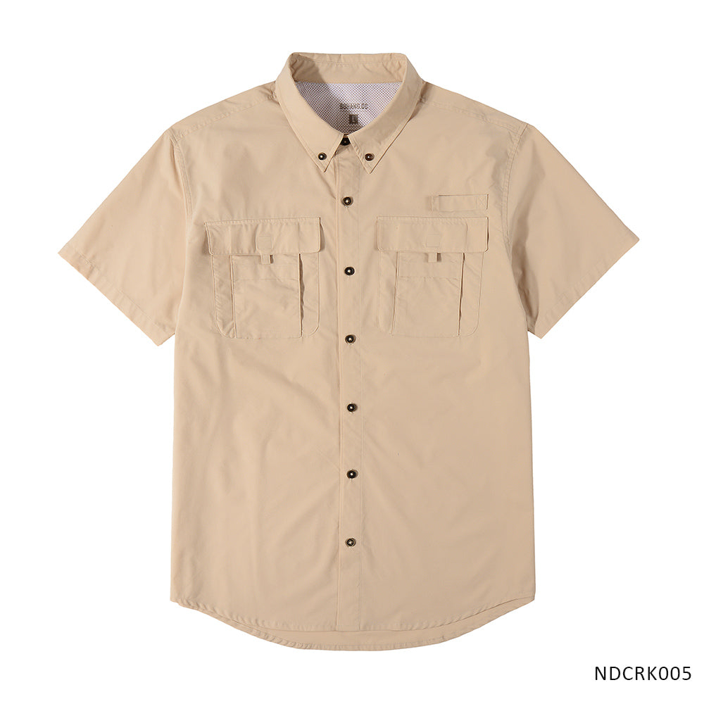 Men's Commuter polo t-shirt NDCRK005