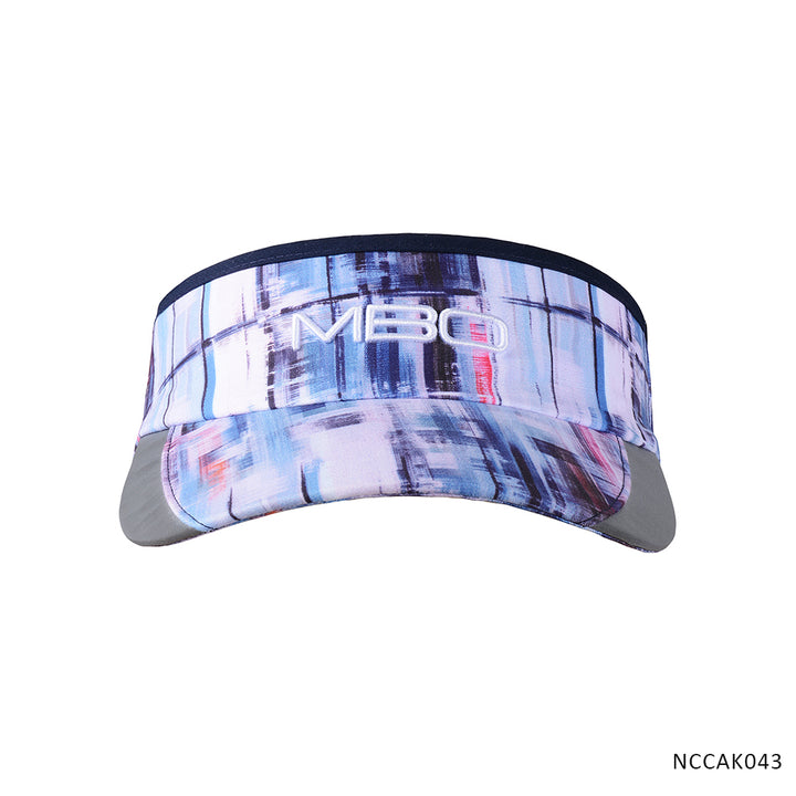 Running VISOR NCCAK043