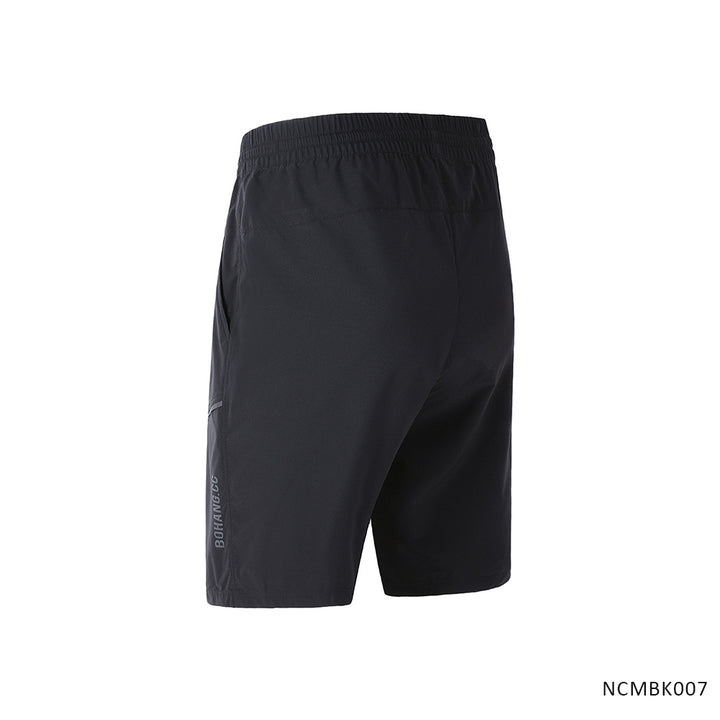 Men's mtb shorts with underwear NCMBK007