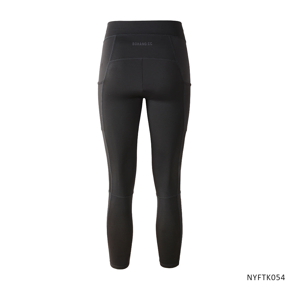 HIGH-WAISTED Leggings NYFTK054 (multicolor)