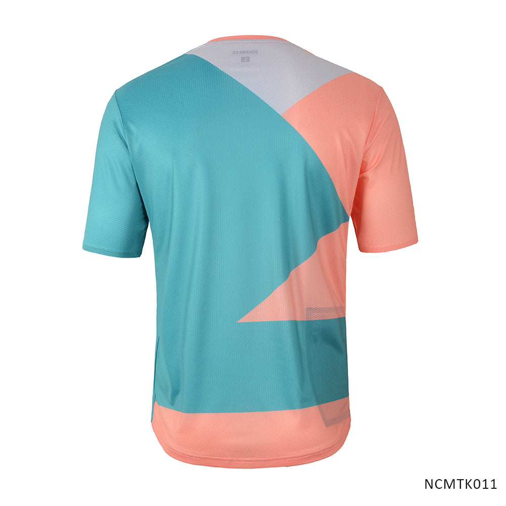 Men's short sleeve mtb jersey NCMTK011