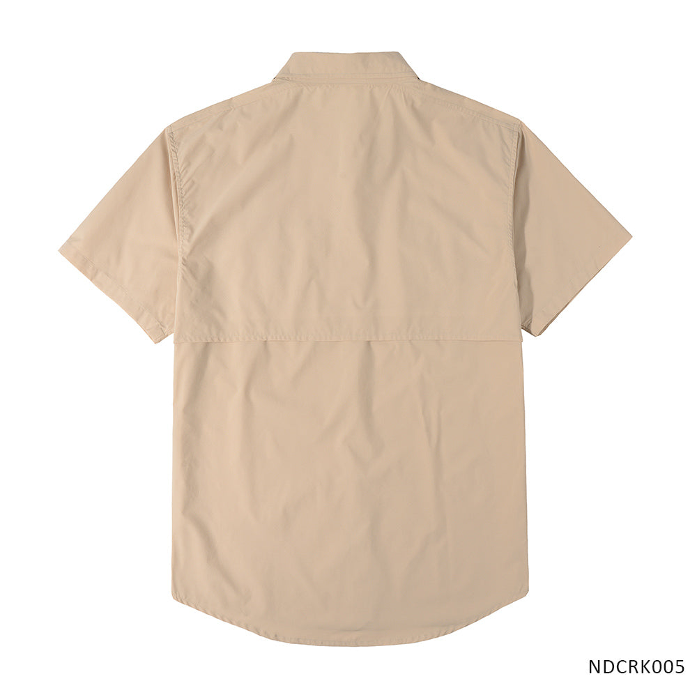 Men's Commuter polo t-shirt NDCRK005