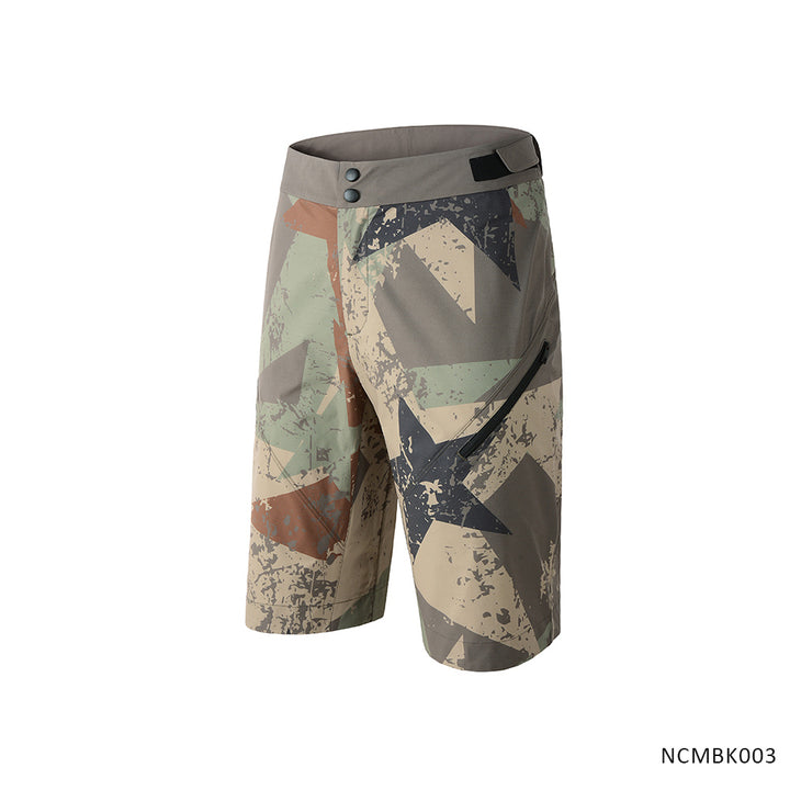 Men's printing mtb shorts NCMBK003