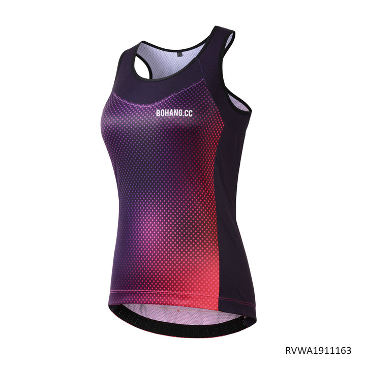 Women's sport Tank Tops  RVWA1911163