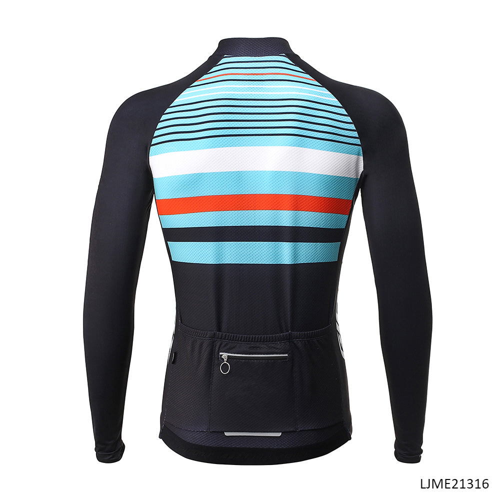 Men's Long Sleeve Jersey LJME21316