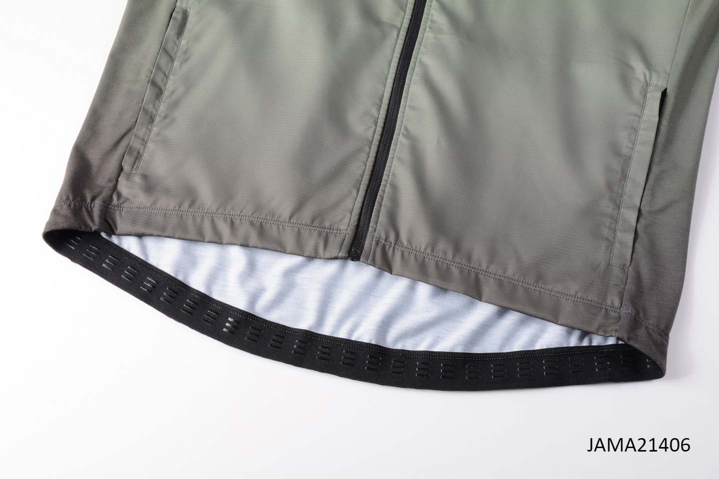 Men's Merino Wool  Lightweight Windproof Jacket JAMA21406