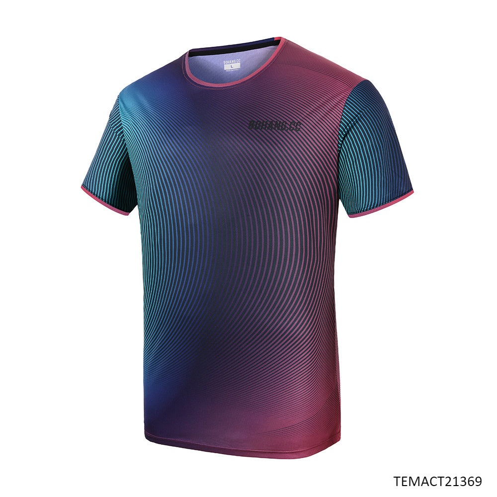 Men's RUNNING T-SHIRT TEMACT21369