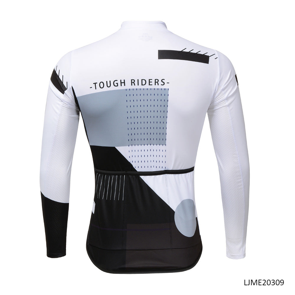 Men's Long Sleeve Jersey LJME20309