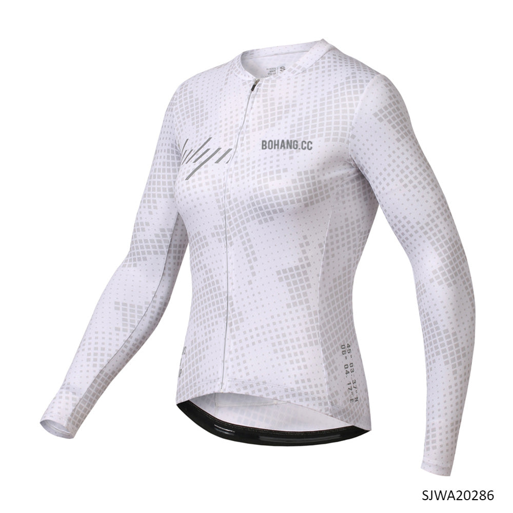 WOMEN'S  long SLEEVE JERSEY SJWA20286