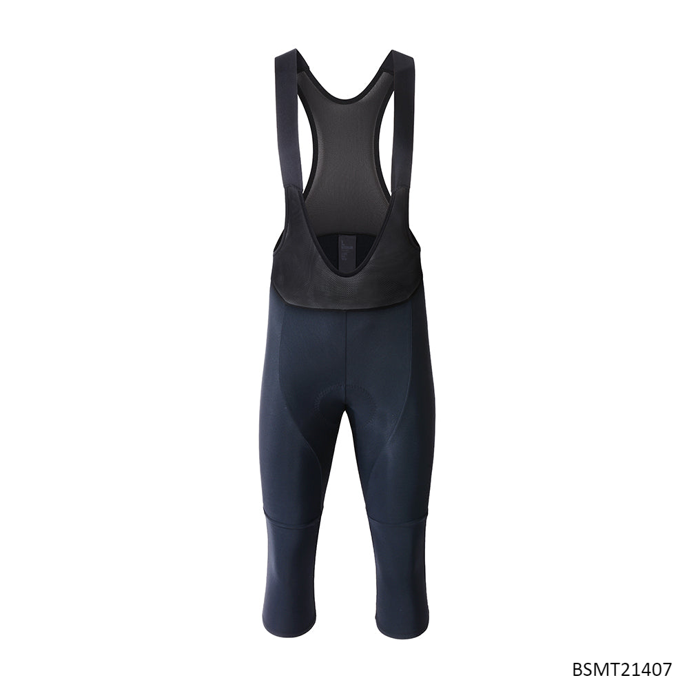 Men’s  Bib shorts CROPPED Thermal PANTS BSMT21407