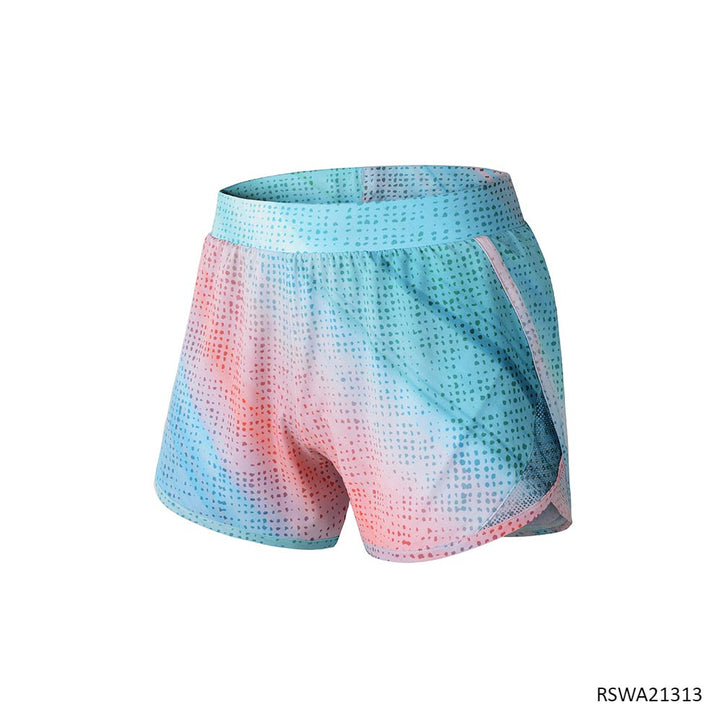 WOMEN'S RUNNING SHORTS RSWA21313