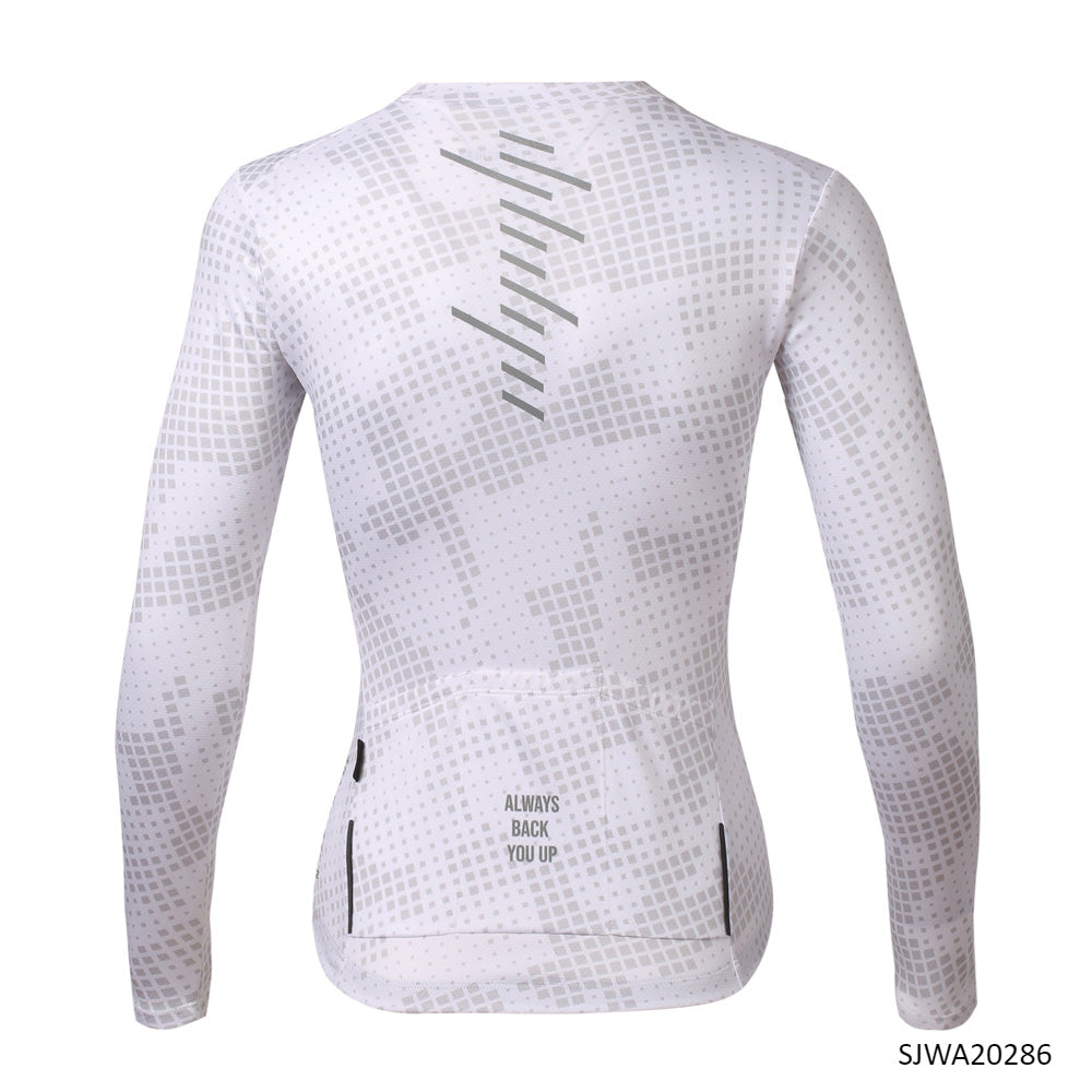 WOMEN'S  long SLEEVE JERSEY SJWA20286