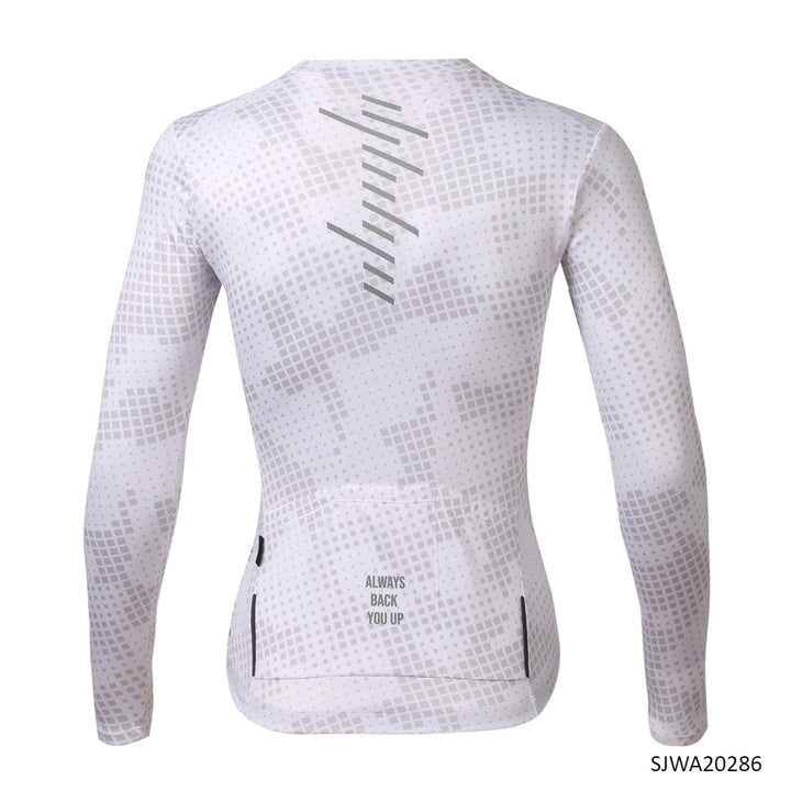 WOMEN'S  long SLEEVE JERSEY SJWA20286