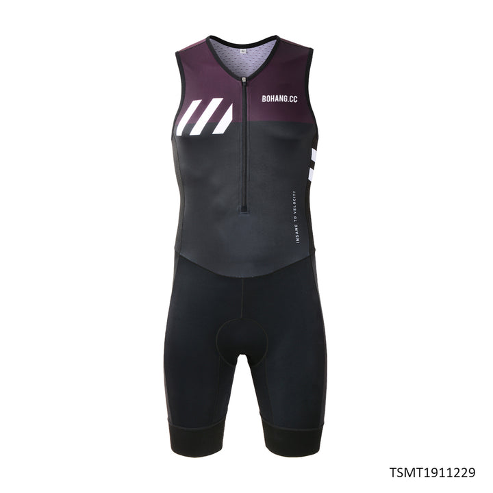 MEN'S SLEEVELESS TRI SUIT TSMT1911229