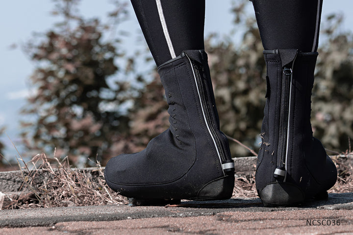 CYCLING WINTER OVERSHOES NCSC036